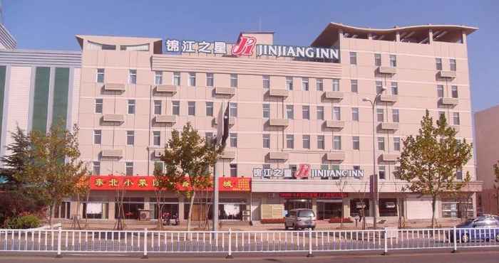 ภายนอกอาคาร Jinjiang Inn Chao Yangshan Road Branch