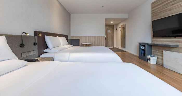 Lainnya Hanting Hotel Shanghai Hongqiao Hub Railway Statio