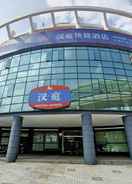 EXTERIOR_BUILDING Hanting Hotel Shanghai Hongqiao Airport