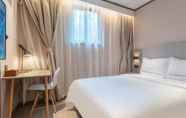 Kamar Tidur 4 Hanting Hotel Shanghai Hongqiao Airport