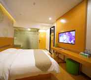 Bedroom 4 Greentree Inn Shanghai Baoshan District Tieshan Ro