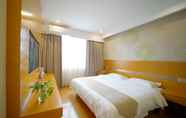 ห้องนอน 5 Greentree Inn Shanghai Baoshan District Tieshan Ro