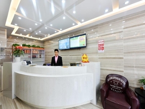 Sảnh chờ 4 Shell Hotel Shanghai Baoshan Hutai Road Branch