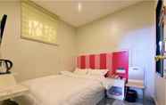 Bedroom 7 Shell Hotel Shanghai Baoshan Hutai Road Branch