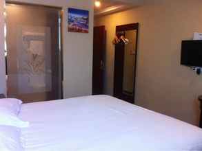 Kamar Tidur 4 Greentree Inn Shanghai Songjiang Xinqiao Jiuxin Ro