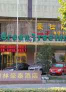 EXTERIOR_BUILDING Greentree Inn Shanghai Baoshan Yanghang Shuichan R