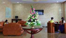 Lobby 2 Greentree Inn Shanghai Baoshan Yanghang Shuichan R