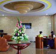 Lobby 2 Greentree Inn Shanghai Baoshan Yanghang Shuichan R