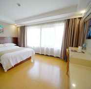 Kamar Tidur 4 Greentree Inn Shanghai Baoshan Yanghang Shuichan R