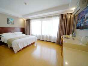 Kamar Tidur 4 Greentree Inn Shanghai Baoshan Yanghang Shuichan R