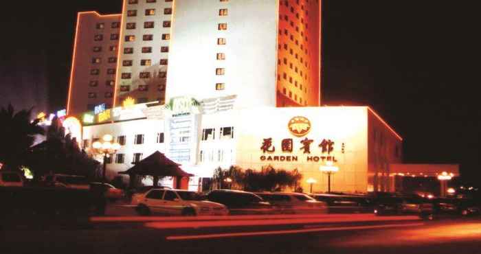 Luar Bangunan Garden Hotel Shantou