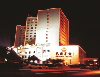 Exterior 2 Garden Hotel Shantou