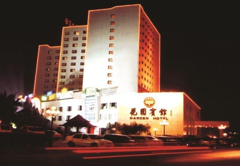 Exterior Garden Hotel Shantou