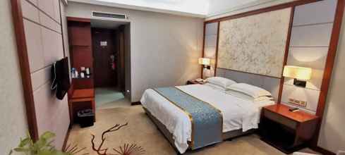 Bedroom 4 Garden Hotel Shantou