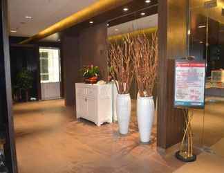 Lobby 2 Jinjiang Inn Shijiazhuang Yuhua East Road