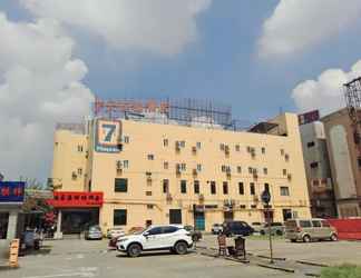 Luar Bangunan 2 7days INN Foshan Nanhai Haisan West Road Qiangui S