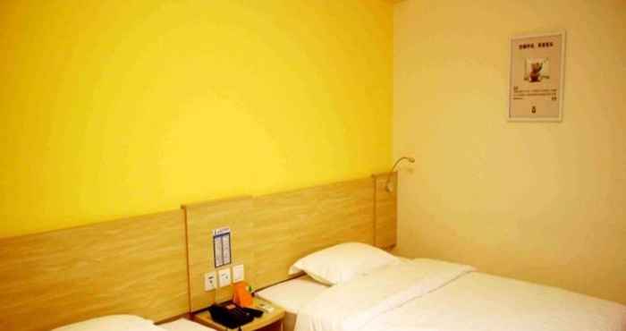 Bedroom 7 Days Inn Huaihua Mayang Bin He Road Branch