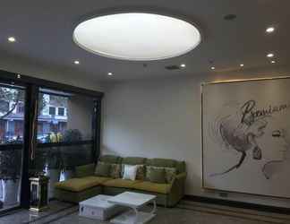 Lobby 2 7 Days Premiuma Xichang Laohaiting Qionghai Wetlan