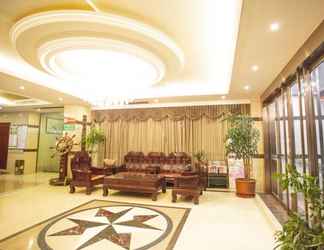 Lobby 2 GreenTree Inn Hefei Lianhua Road Express Hotel