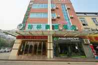 Exterior GreenTree Inn Hefei Lianhua Road Express Hotel