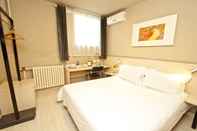 Bedroom Jinjiang Inn Select Qufu Visitors Center Sankong B