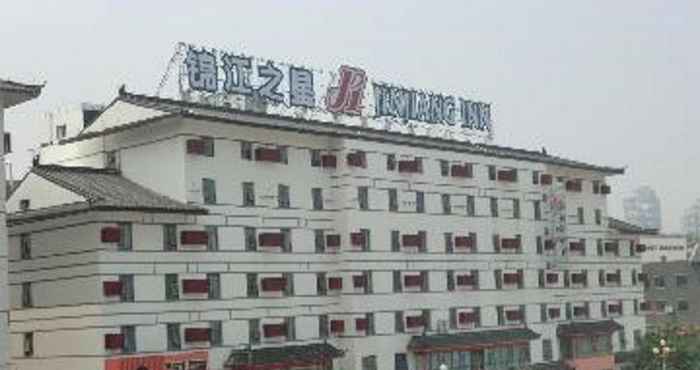 Bangunan Jinjiang Inn Linyi Shuhe South Road