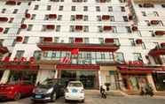 Bangunan 4 Jinjiang Inn Linyi Shuhe South Road