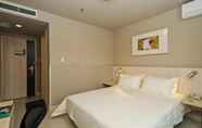 Kamar Tidur 3 Jinjiang Inn Linyi Shuhe South Road