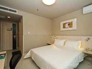 Kamar Tidur 4 Jinjiang Inn Linyi Shuhe South Road