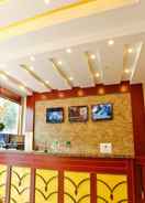 LOBBY Greentree Inn Nanjing Jingwu Road Yueyuan Express