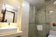 In-room Bathroom Greentree Inn Nanjing Jingwu Road Yueyuan Express