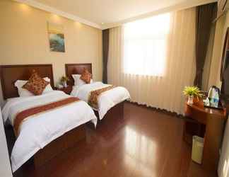 Bedroom 2 SHELL HOTEL NANJING HUNAN ROAD SHIZI BRIDGE PEDEST