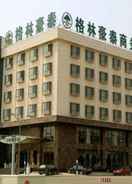 EXTERIOR_BUILDING Greentree Inn Zhejiang Ningbo Zhongxing Jiangnan R