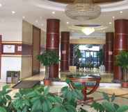 Lobi 4 Greentree Inn Zhejiang Ningbo Zhongxing Jiangnan R