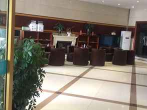 Lobi 4 Greentree Inn Zhejiang Ningbo Zhongxing Jiangnan R