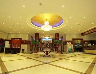 Lobi 2 Greentree Inn Zhejiang Ningbo Zhongxing Jiangnan R