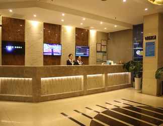 Lobby 2 GreenTree Inn East Tianyi Plaza Baizhuang Rd