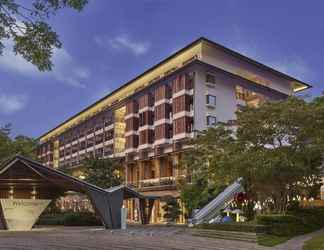 Bangunan 2 SANYA VANKE FOREST BREEZE RESORT