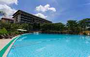 Swimming Pool 7 SANYA VANKE FOREST BREEZE RESORT