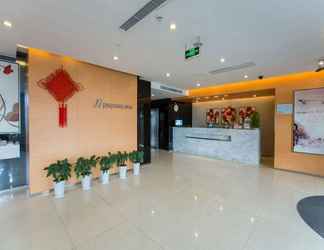 Lobi 2 Jinjiang Inn Shanghai Changzhong Road Branch