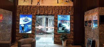 Lobi 3 PAI Hotels·Shangrao Bao Ze Lou