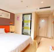 Bedroom 2 7 Days Premium·Shangrao Wusan Avenue Central Plaza