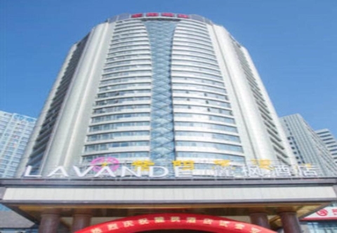 Exterior LAVANDE HOTEL NANCHANG AI XI HU SUBWAY EAST STATIO