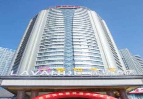 Bangunan LAVANDE HOTEL NANCHANG AI XI HU SUBWAY EAST STATIO