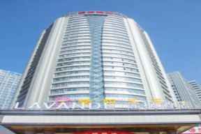 LAVANDE HOTEL NANCHANG AI XI HU SUBWAY EAST STATIO