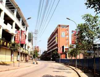 Exterior 2 7 Days Inn Chishui Guifu Jin Street Branch