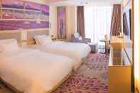 Bilik Tidur Lavande Hotel Luzhou Jiale Century City