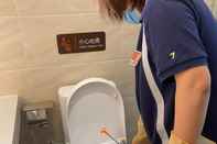 Toilet Kamar 7 Days Premiuma Chongqing Wansheng Hong En Fortune