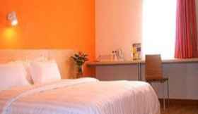 Bedroom 3 7 DAYS INN CHANGDE QIAO NAN MARKET BRANCH