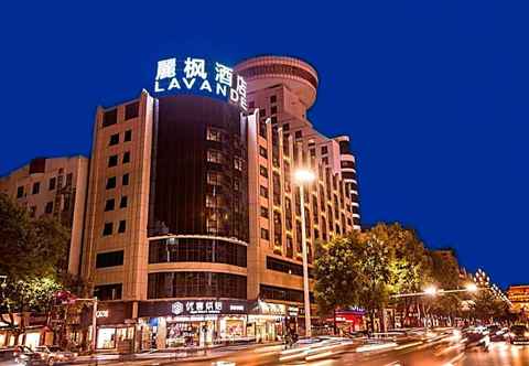 Exterior Lavande Hotels Changde Pedestrian Street